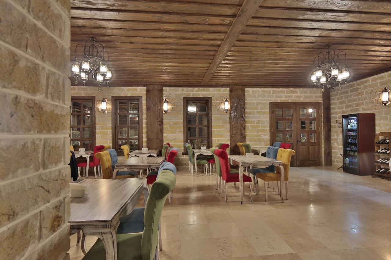 Elevres Stone House Hotel Ürgüp Exterior foto
