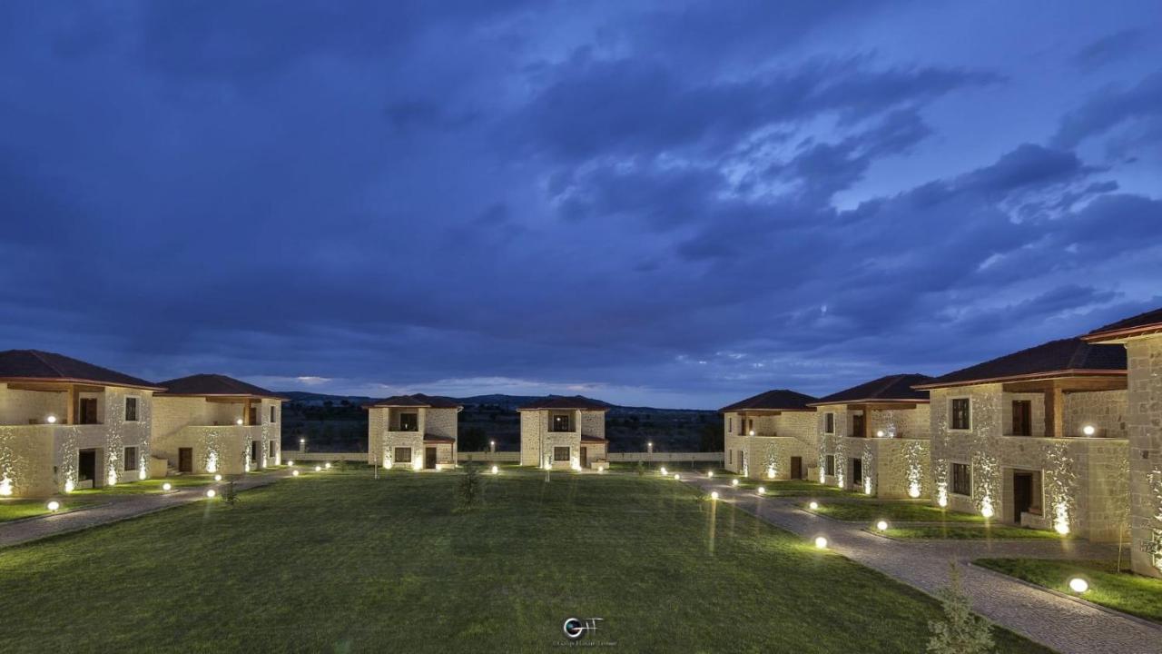 Elevres Stone House Hotel Ürgüp Exterior foto