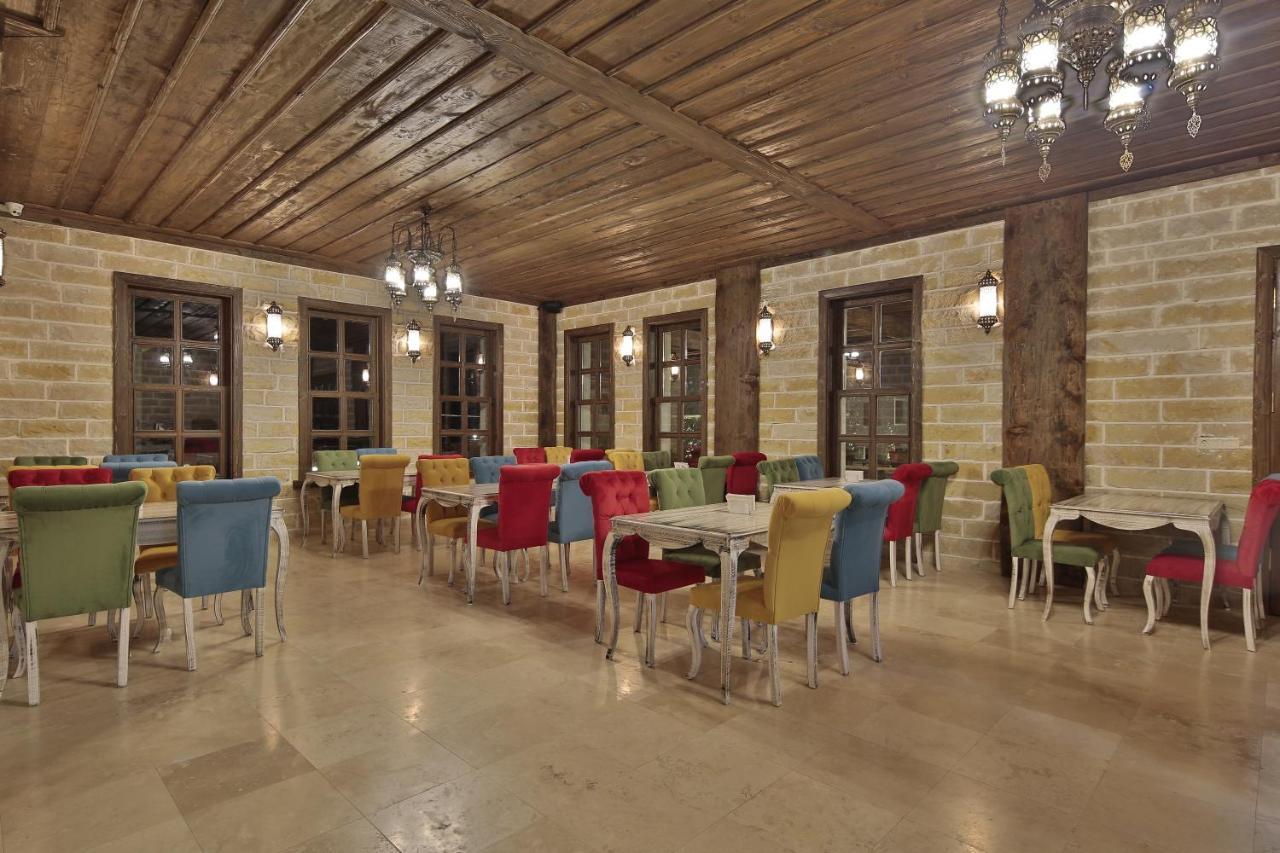 Elevres Stone House Hotel Ürgüp Exterior foto