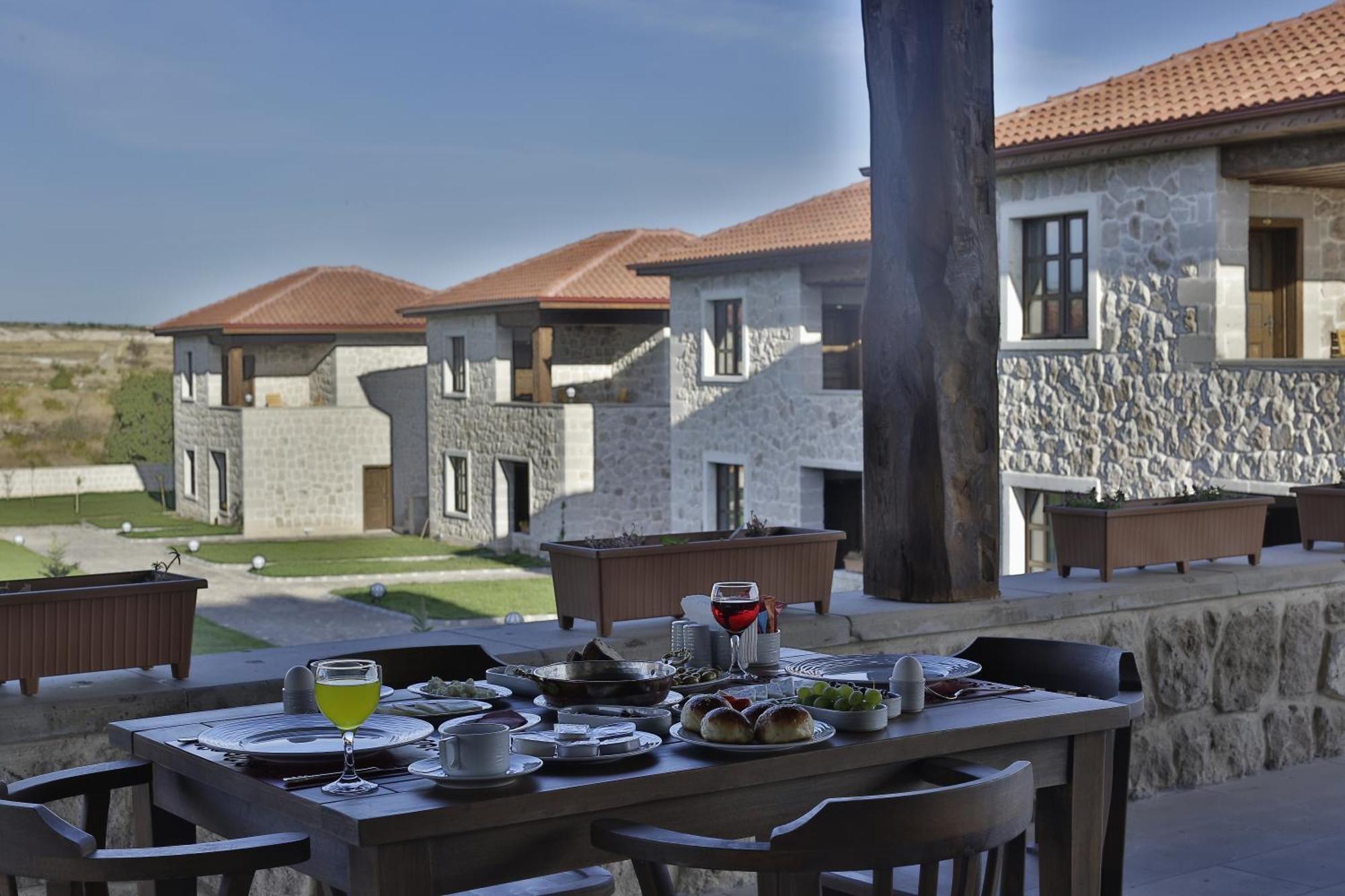 Elevres Stone House Hotel Ürgüp Exterior foto