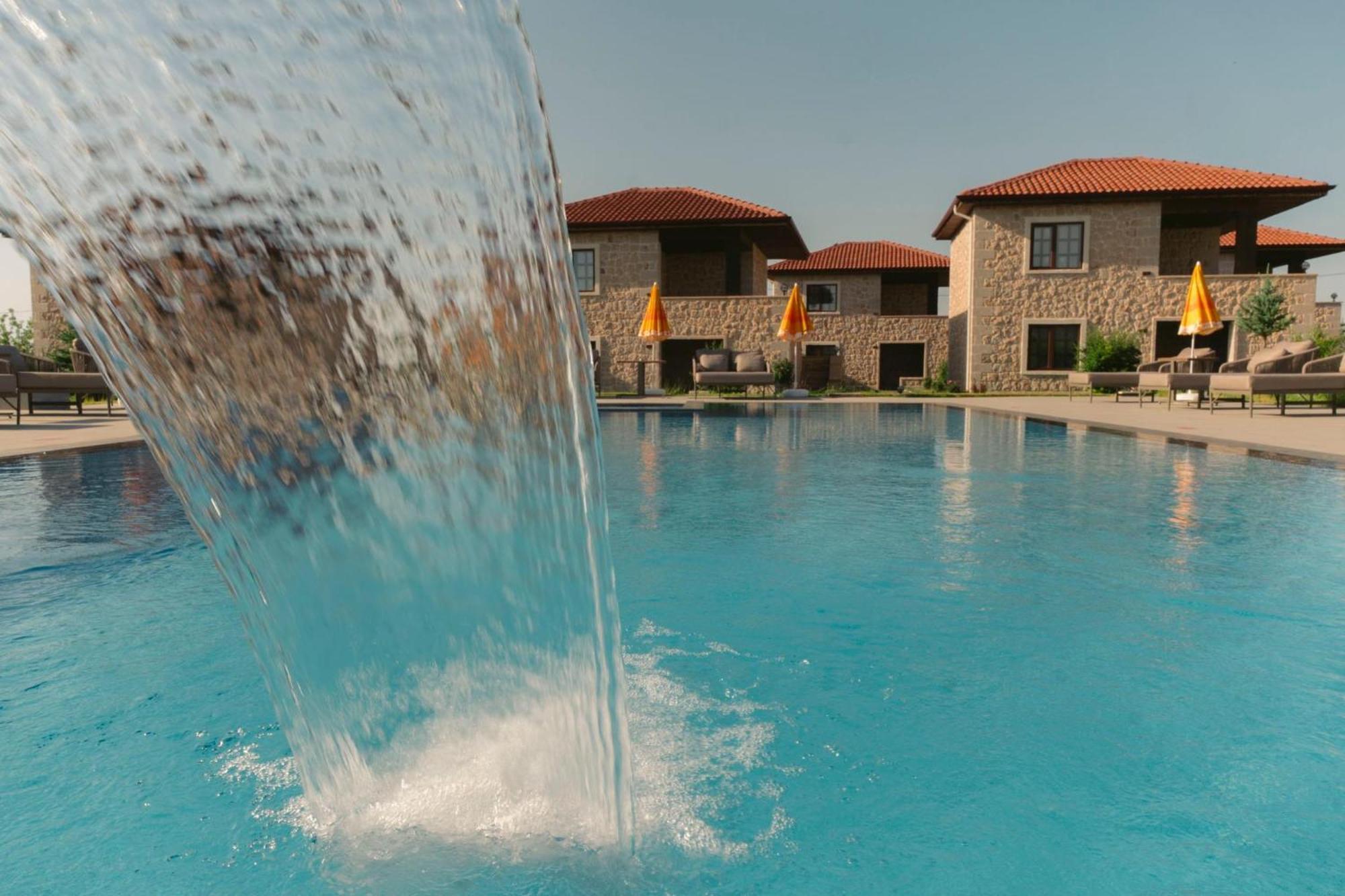 Elevres Stone House Hotel Ürgüp Exterior foto