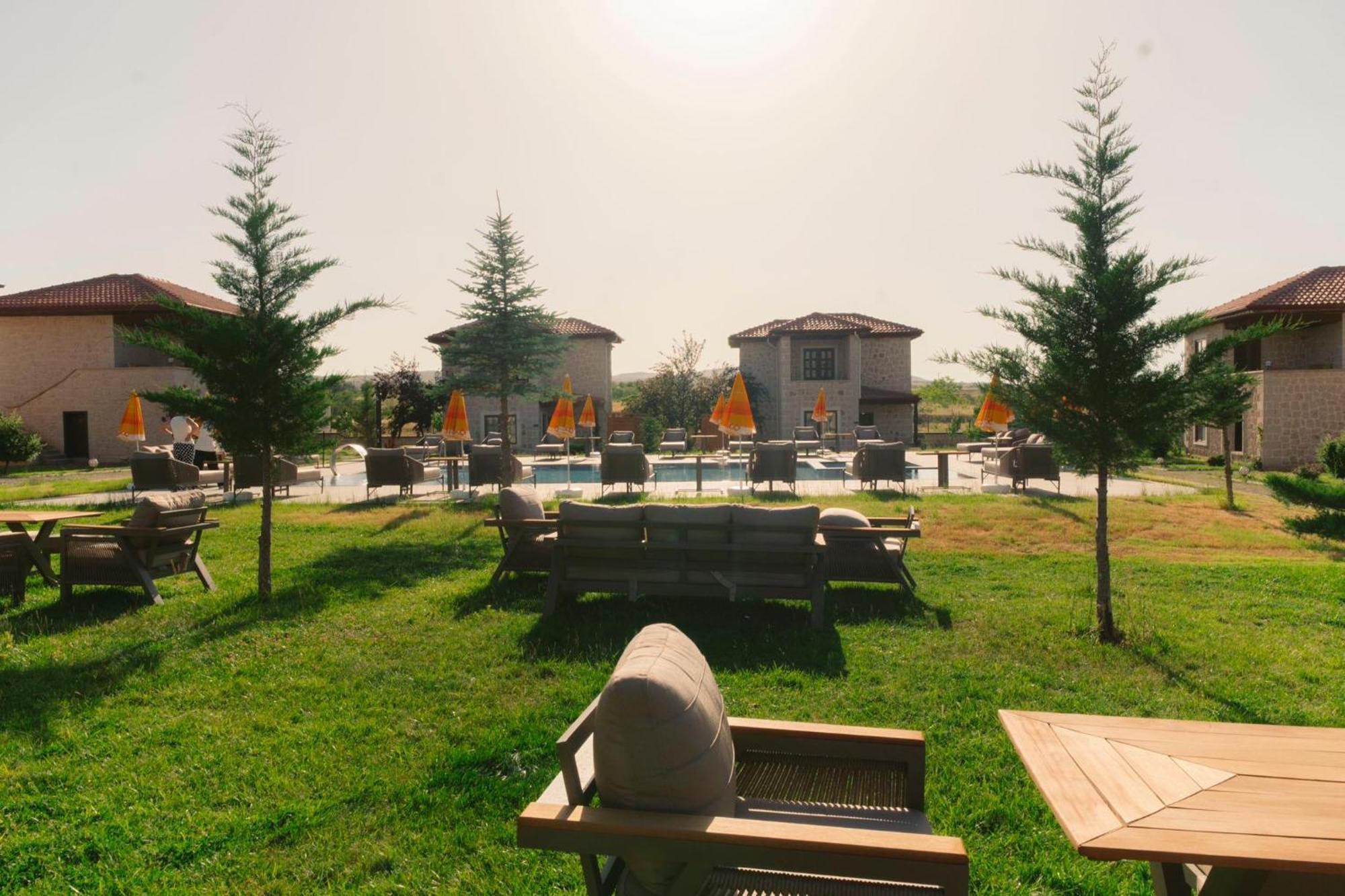 Elevres Stone House Hotel Ürgüp Exterior foto