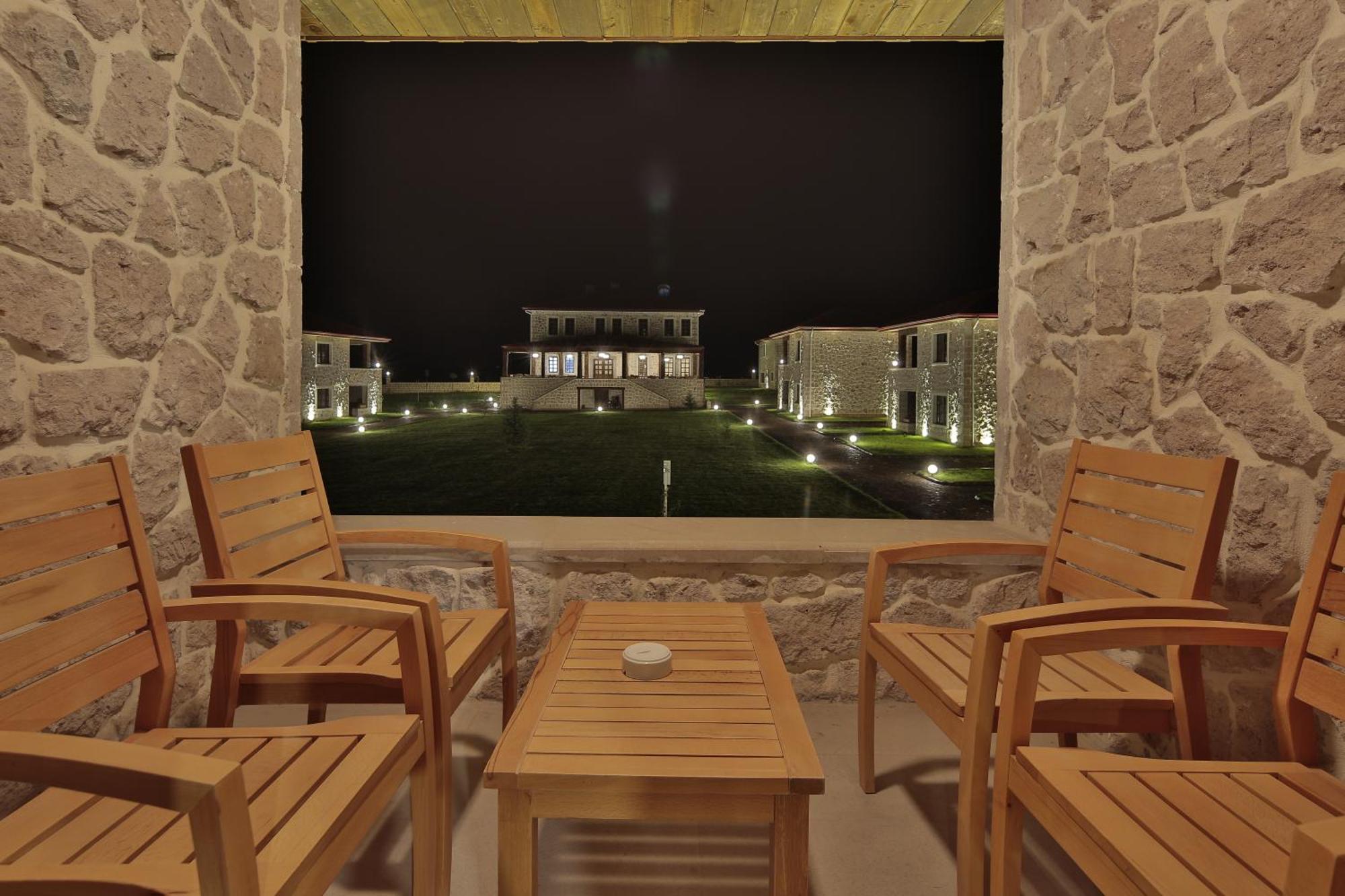 Elevres Stone House Hotel Ürgüp Exterior foto