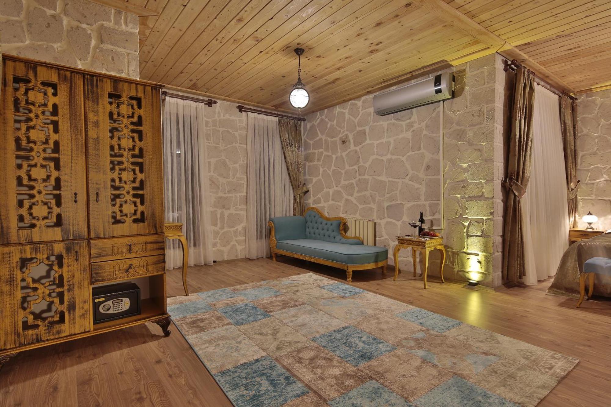 Elevres Stone House Hotel Ürgüp Exterior foto